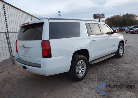 2020 Chevrolet Suburban 2Wd Ls z USA, uszkodzony, nr VIN 1GNSCGKC5LR110095